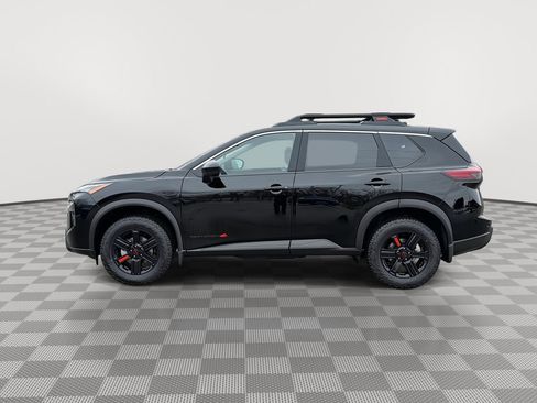 New 2026 Nissan Rogue SV AWD/4WD image 6