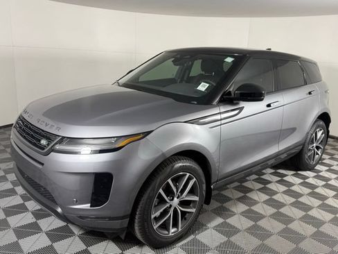 Used 2026 Land Rover Range Rover Evoque S AWD/4WD image 2