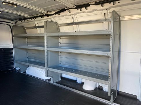 Used 2023 Chevrolet Express 2500 Extended w/ Driver Convenience Package image 8