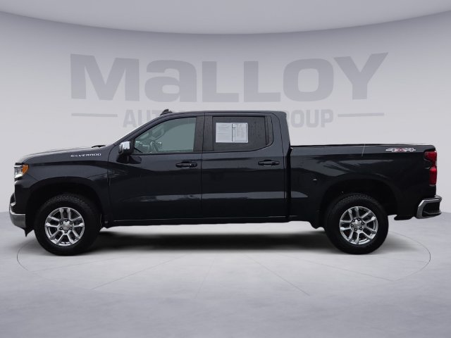 Certified 2024 Chevrolet Silverado 1500 LT AWD/4WD image 2