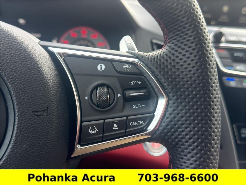 Used 2026 Acura RDX w/ Advance Package AWD/4WD image 13