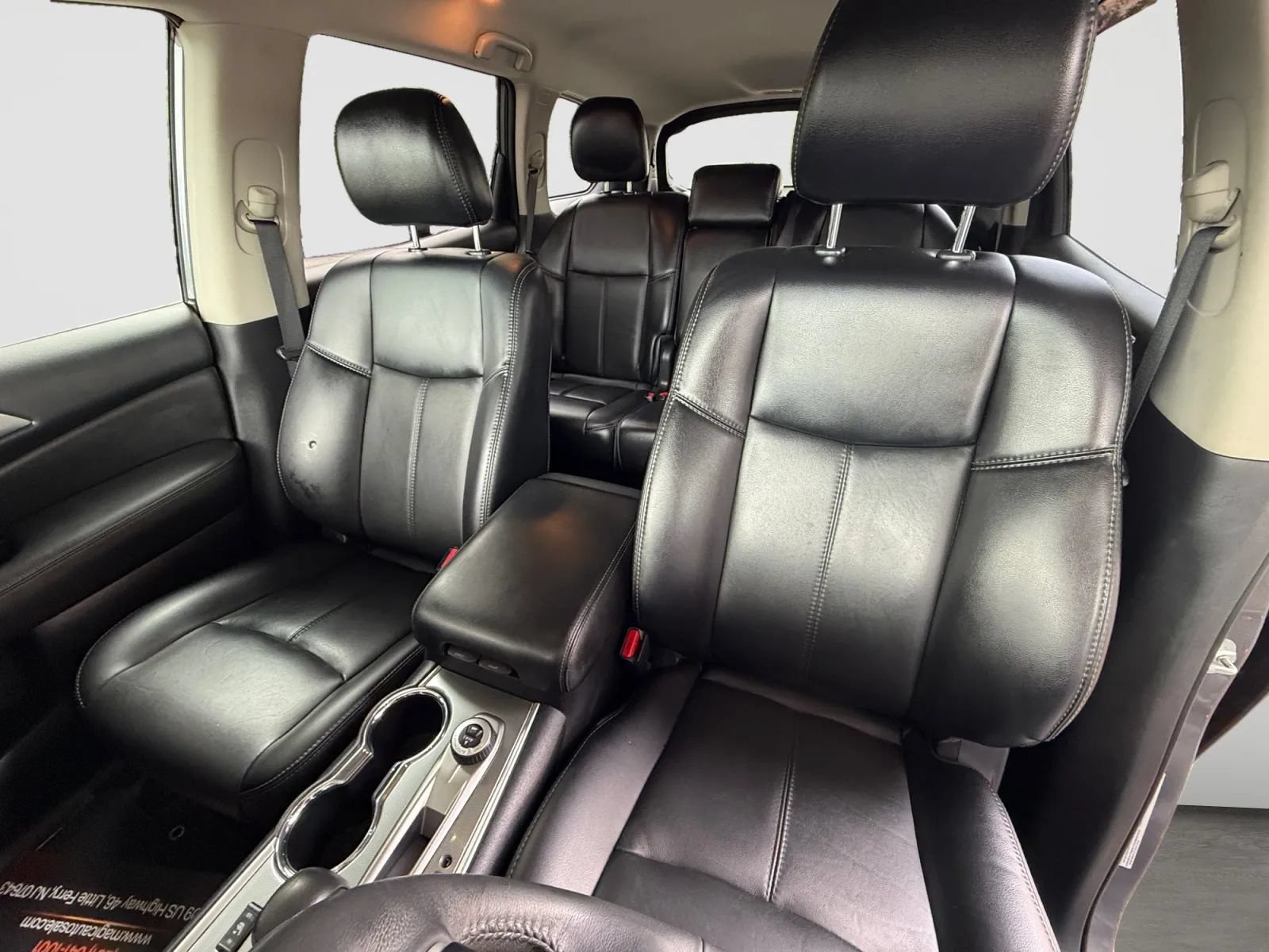 Used 2017 Nissan Pathfinder SL AWD/4WD image 13