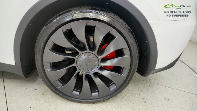 Used 2025 Tesla Model Y Performance AWD/4WD image 78