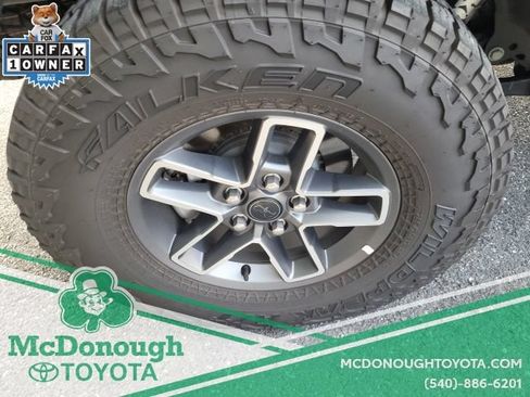 Used 2026 Jeep Gladiator Mojave AWD/4WD image 36