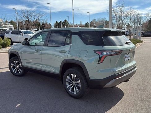 New 2026 Chevrolet Equinox LT w/ Safety and Technology Package image 4