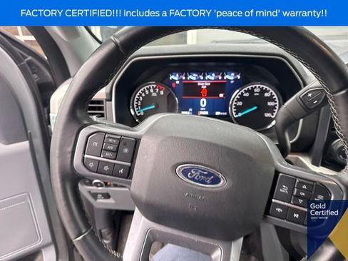 Used 2023 Ford F150 XLT w/ Equipment Group 301A Mid AWD/4WD image 28