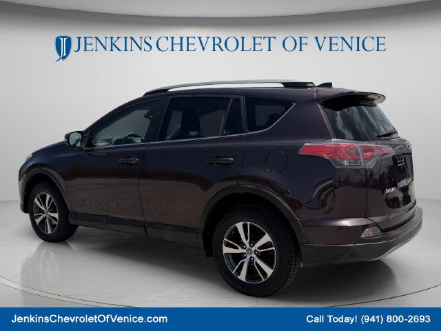 Used 2018 Toyota RAV4 XLE FWD image 8