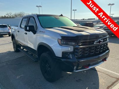Used 2022 Chevrolet Silverado 1500 ZR2 w/ Technology Package