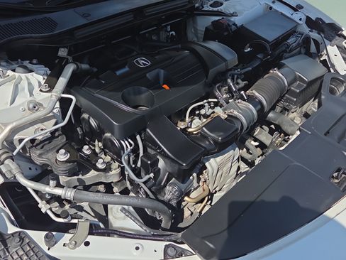 Certified 2021 Acura TLX w/ Advance Package FWD image 18