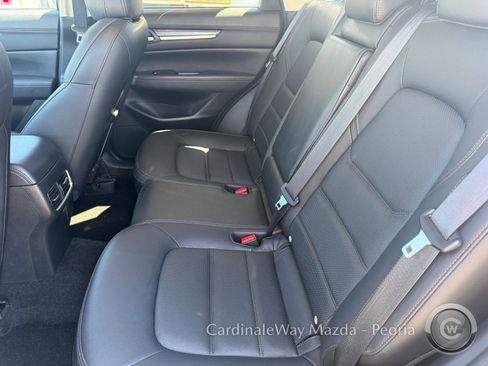 Used 2023 MAZDA CX-5 AWD 2.5 S w/ Premium Package image 30