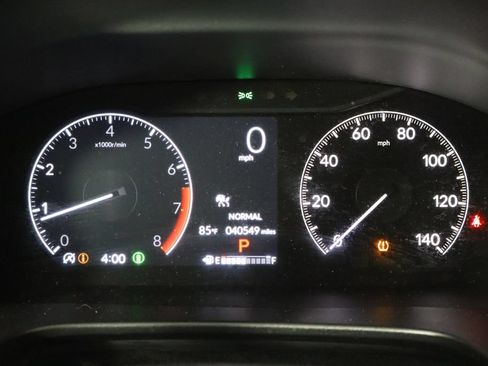 Used 2026 Honda CR-V EX image 11