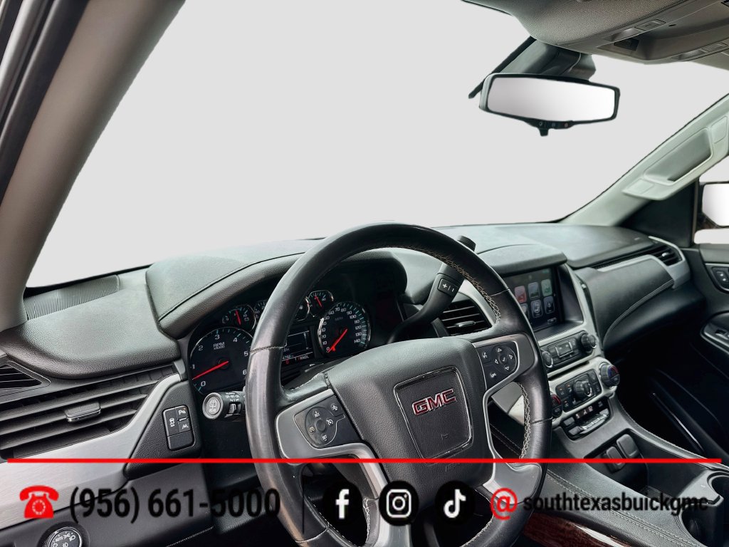 Used 2020 GMC Yukon SLE w/ Enhanced Driver Alert Package RWD image 13