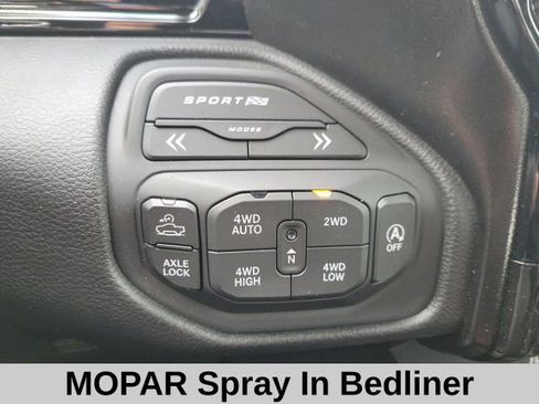 Used 2025 RAM 1500 Rebel w/ G/T Package image 10