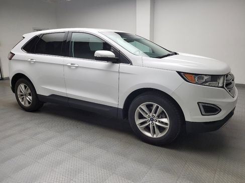 Used 2017 Ford Edge SEL w/ Equipment Group 201A FWD image 11