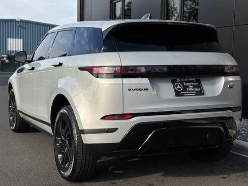 Used 2021 Land Rover Range Rover Evoque S image 3