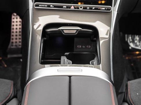 New 2026 Mercedes-Benz C 43 AMG 4MATIC Sedan image 19