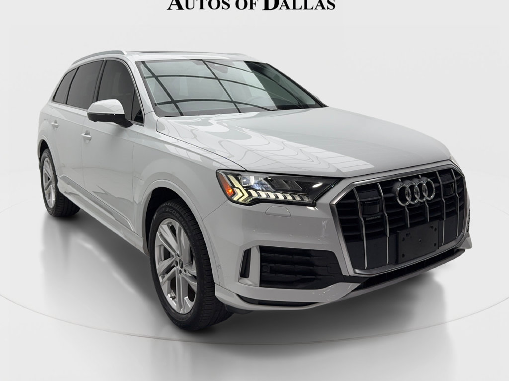 Used 2023 Audi Q7 2.0T Premium Plus w/ Premium Plus Package AWD/4WD image 3