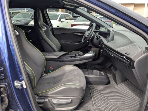 Certified 2023 Kia EV6 GT AWD/4WD image 27