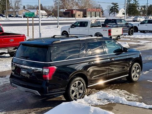 Certified 2019 Ford Expedition Max Limited image 5