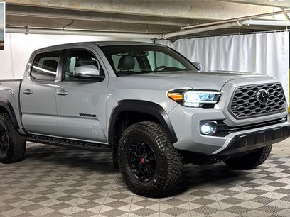 Used 2020 Toyota Tacoma TRD Off-Road