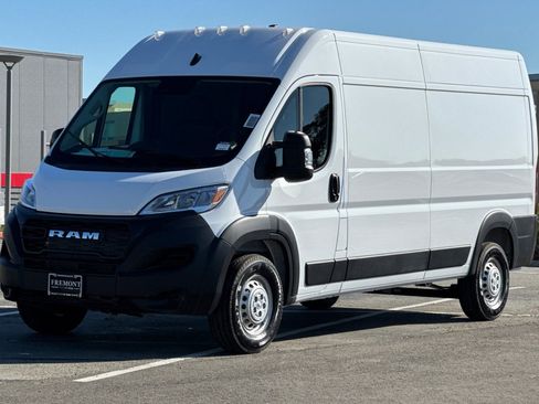New 2026 RAM ProMaster 2500 image 7