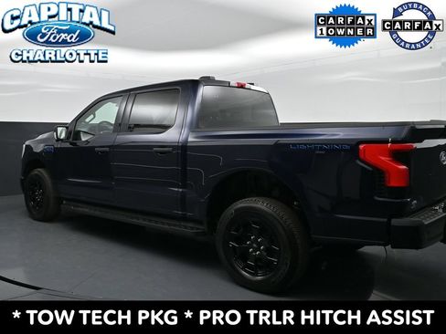Used 2025 Ford F150 Lightning XLT AWD/4WD image 5