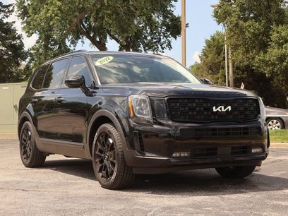 Certified 2022 Kia Telluride SX w/ SX Prestige Package