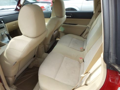 Used 2006 Subaru Forester 2.5X AWD/4WD image 13