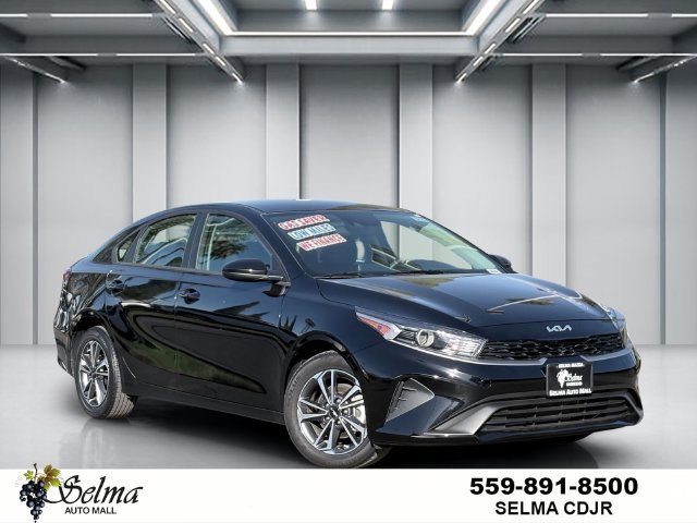 Used 2023 Kia Forte LXS FWD image 1