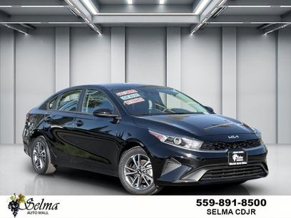 Used 2023 Kia Forte LXS