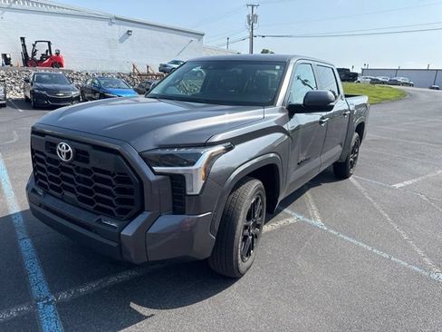Used 2024 Toyota Tundra SR5 AWD/4WD image 2
