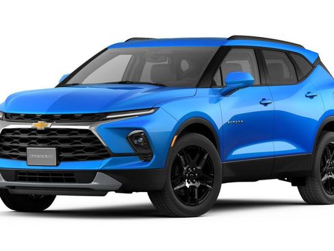 New 2026 Chevrolet Blazer LT w/ Convenience Package AWD/4WD image 1