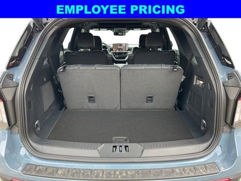 New 2026 Ford Explorer Tremor AWD/4WD image 5