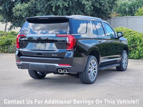 New 2026 GMC Yukon Denali AWD/4WD image 3