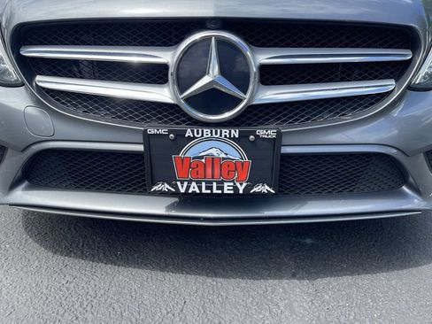Used 2019 Mercedes-Benz C 300 4MATIC Sedan image 32