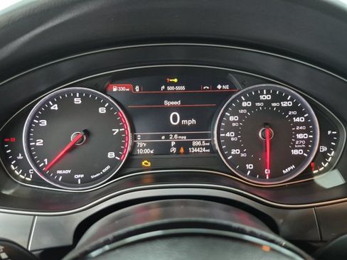 Used 2016 Audi A6 3.0T Premium Plus AWD/4WD image 11