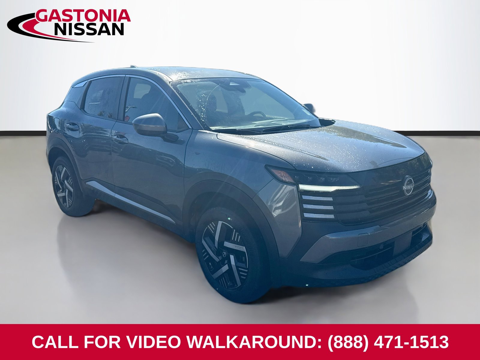 Used 2025 Nissan Kicks SV FWD 360° Tour