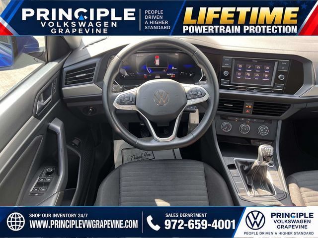 Used 2024 Volkswagen Jetta S FWD image 20