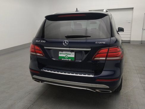 Used 2016 Mercedes-Benz GLE 350 4MATIC image 7