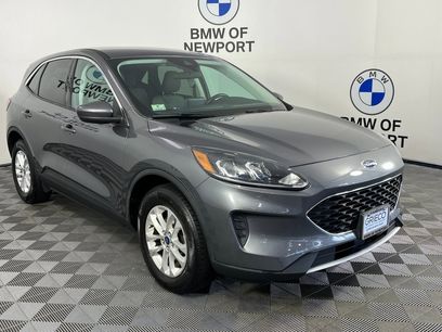 Used 2021 Ford Escape SE