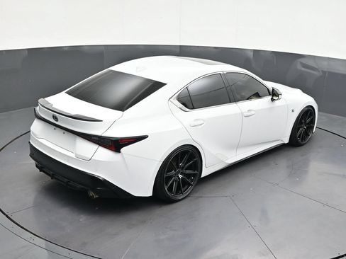 Used 2023 Lexus IS 350 F Sport w/ Navigation Package RWD image 19