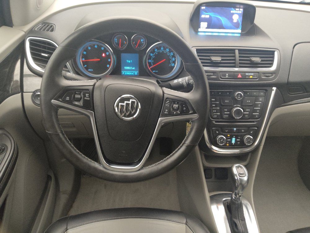 Used 2016 Buick Encore Leather FWD image 22
