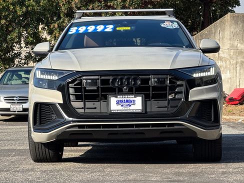 Used 2021 Audi Q8 Premium Plus AWD/4WD image 12