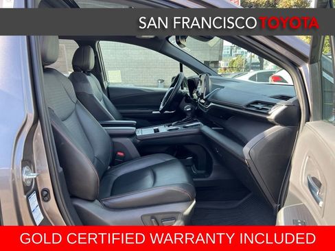 Certified 2022 Toyota Sienna XSE image 23