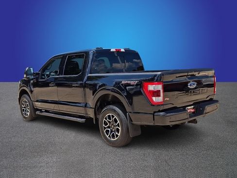 Used 2022 Ford F150 Lariat w/ Equipment Group 502A High AWD/4WD image 6