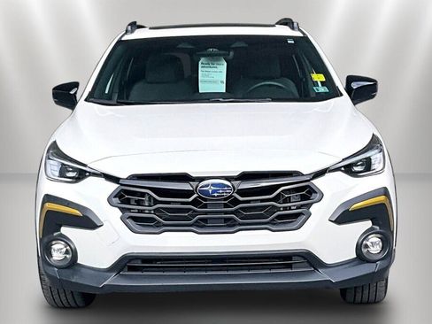 Certified 2024 Subaru Crosstrek 2.5i Sport w/ Popular Package #4A AWD/4WD image 2