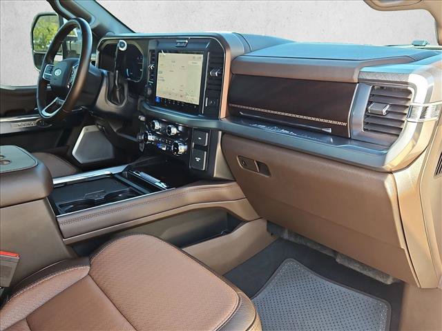 Used 2025 Ford F250 King Ranch w/ Chrome Package AWD/4WD image 23