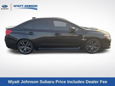 Used 2016 Subaru WRX Premium AWD/4WD image 3