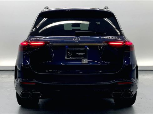 Used 2024 Mercedes-Benz GLE 63 AMG S image 3
