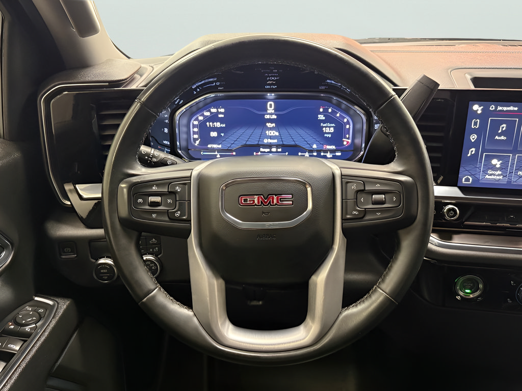 Used 2024 GMC Sierra 1500 SLT RWD image 18